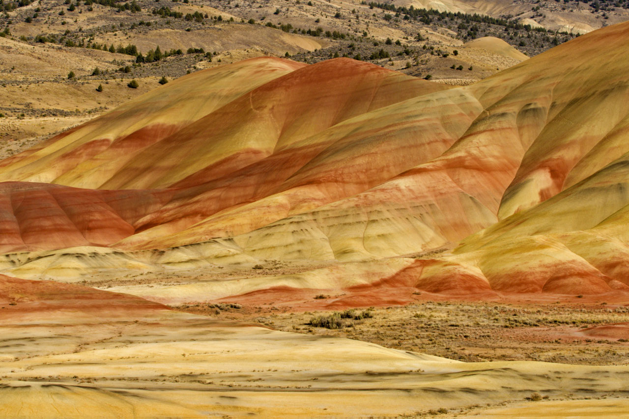 Painted Hills IV