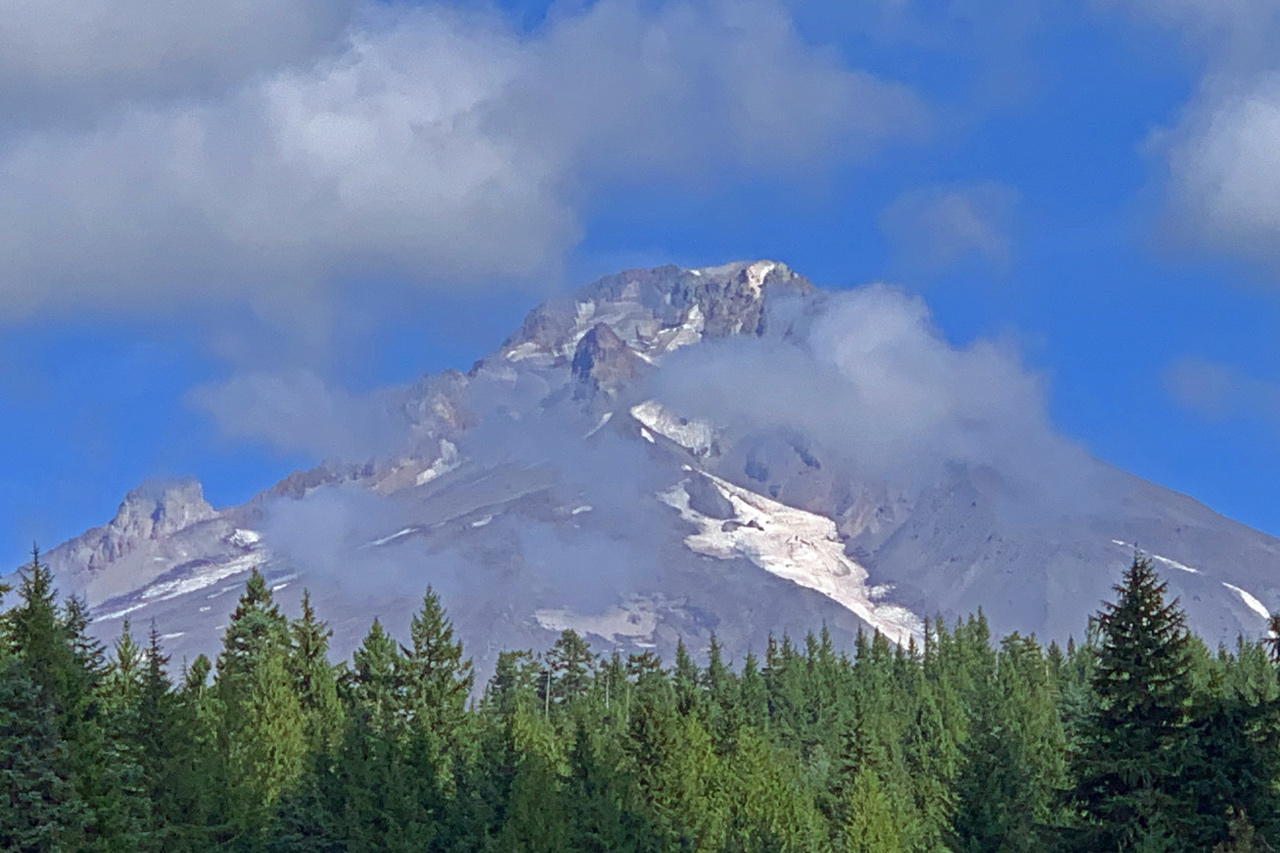 Mt. Hood Wilderness Closed to Access Again!