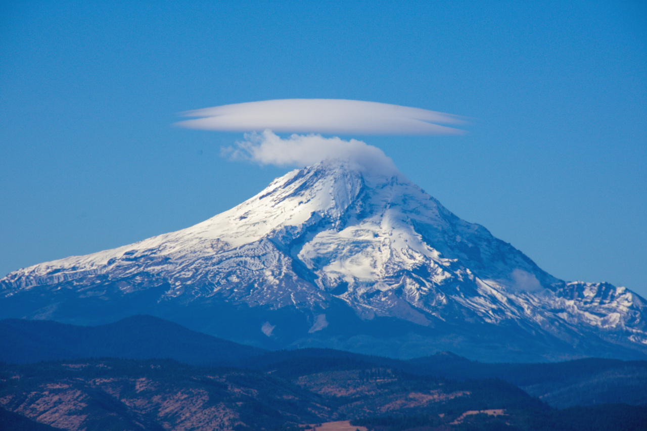 From Spectacular Lenticular Clouds on Mt. Hood to the World’s Most Rewarded Winery