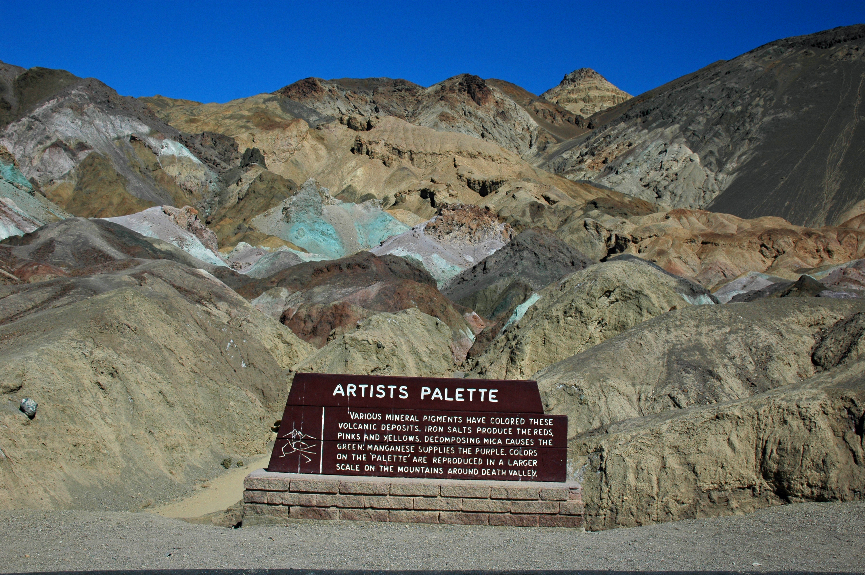 Late Winter in the Mojave Desert, a Splendid Journey: Part III – Death Valley