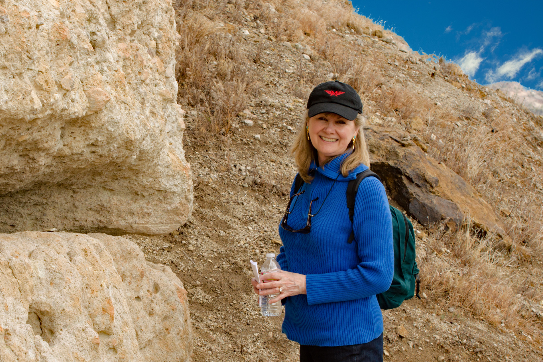 John Day Country Part II – The Clarno Palisades