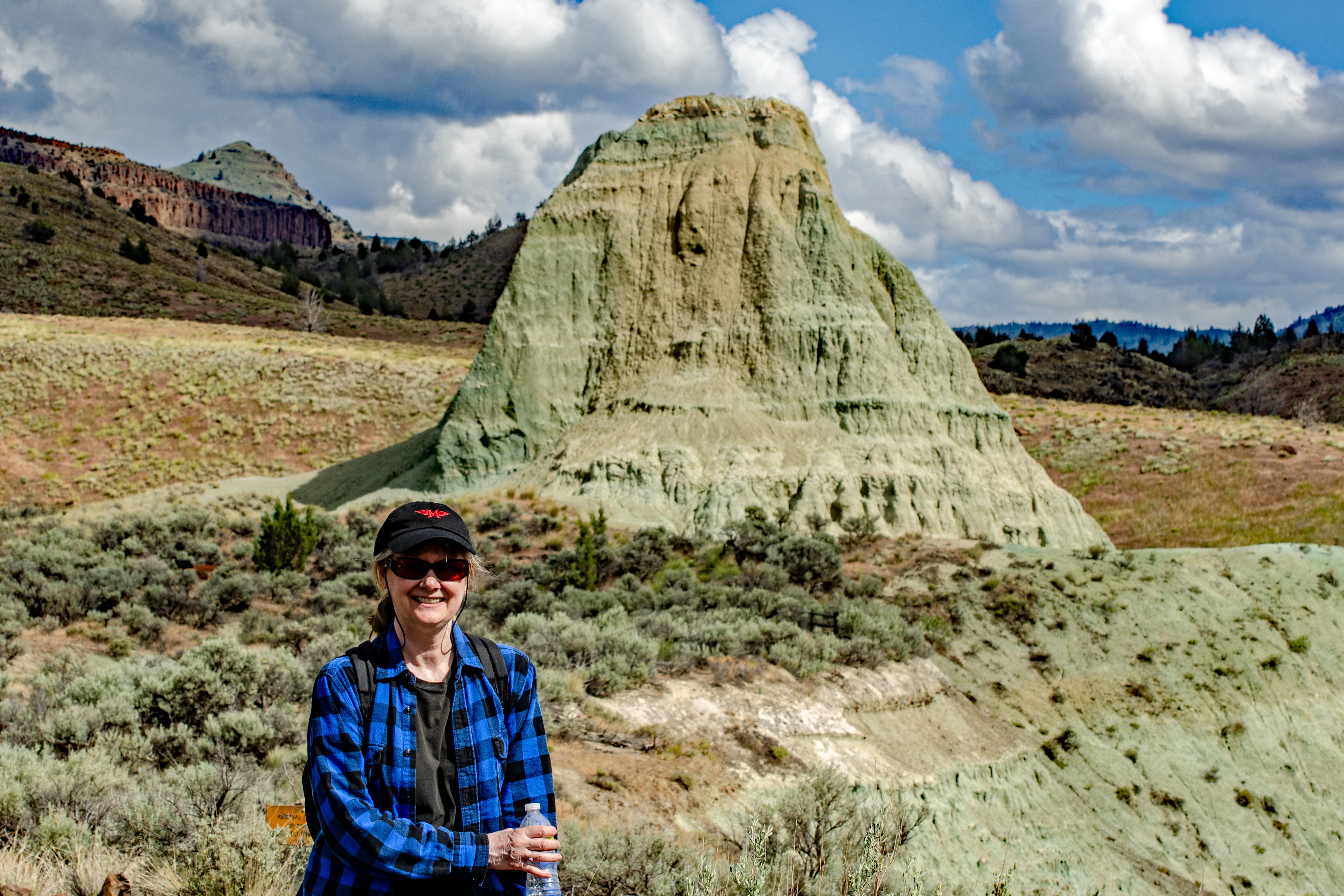 John Day Country Part VI: Foree District