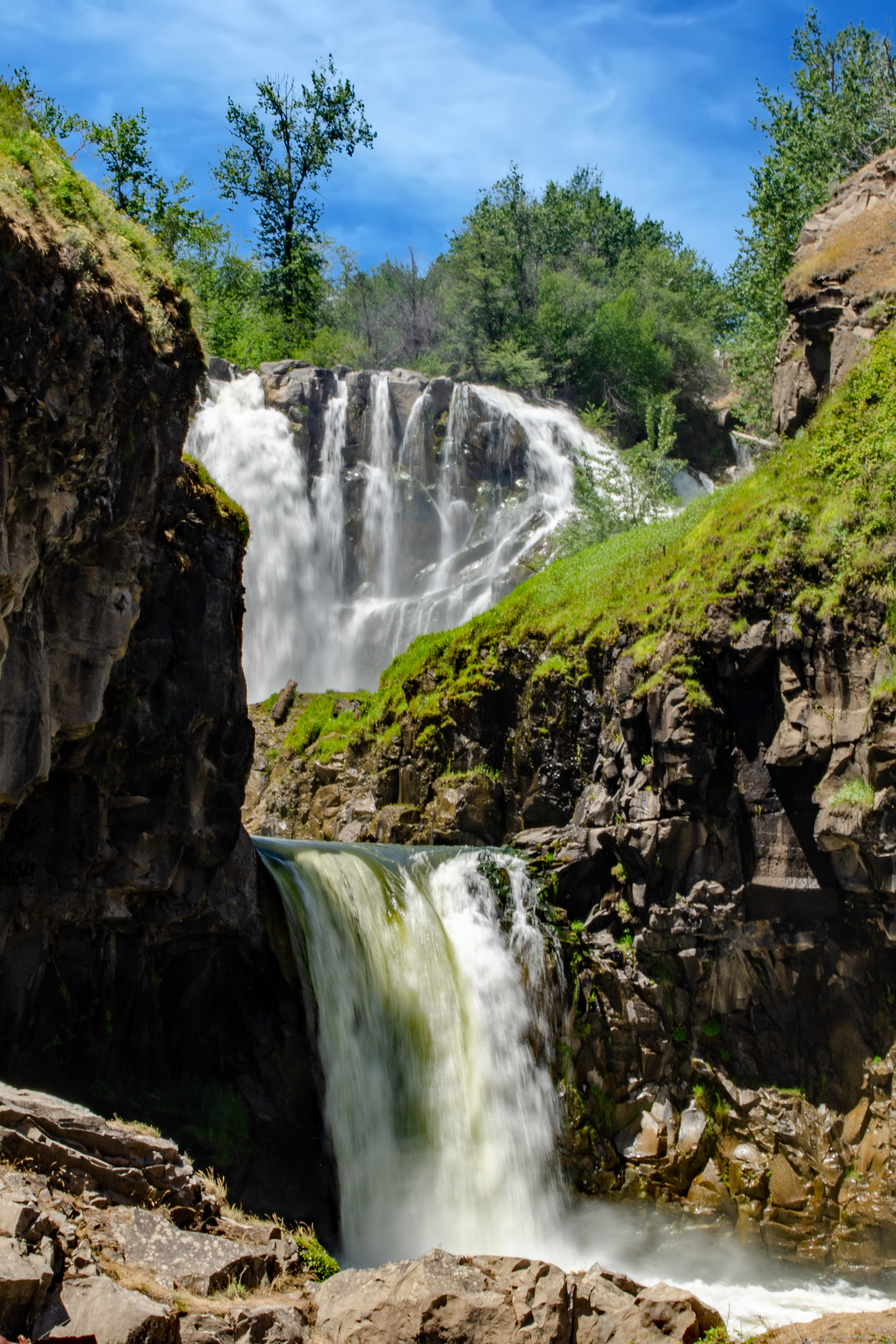 John Day Country Part VIII: White River Falls