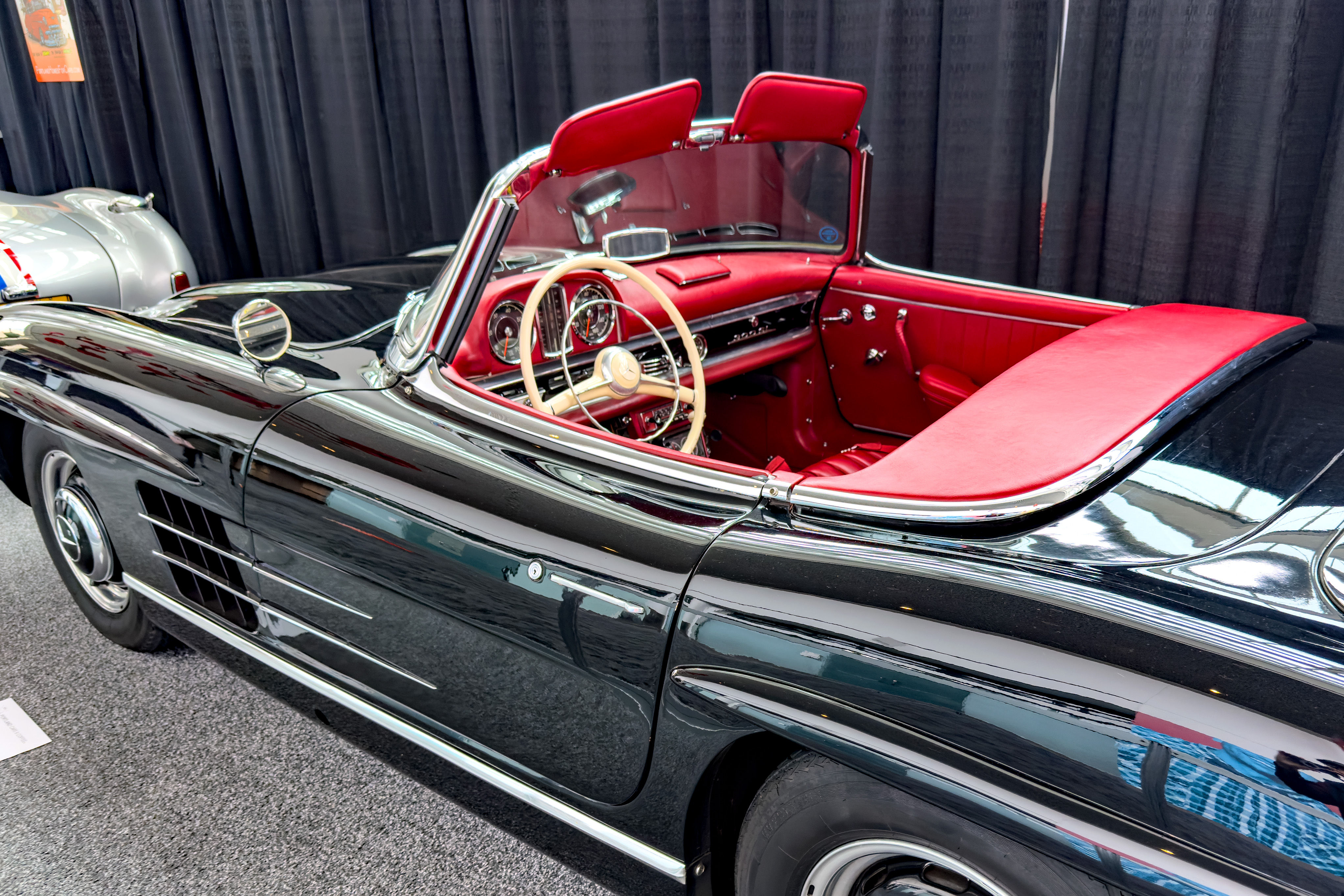 Auto Show Eye Candy