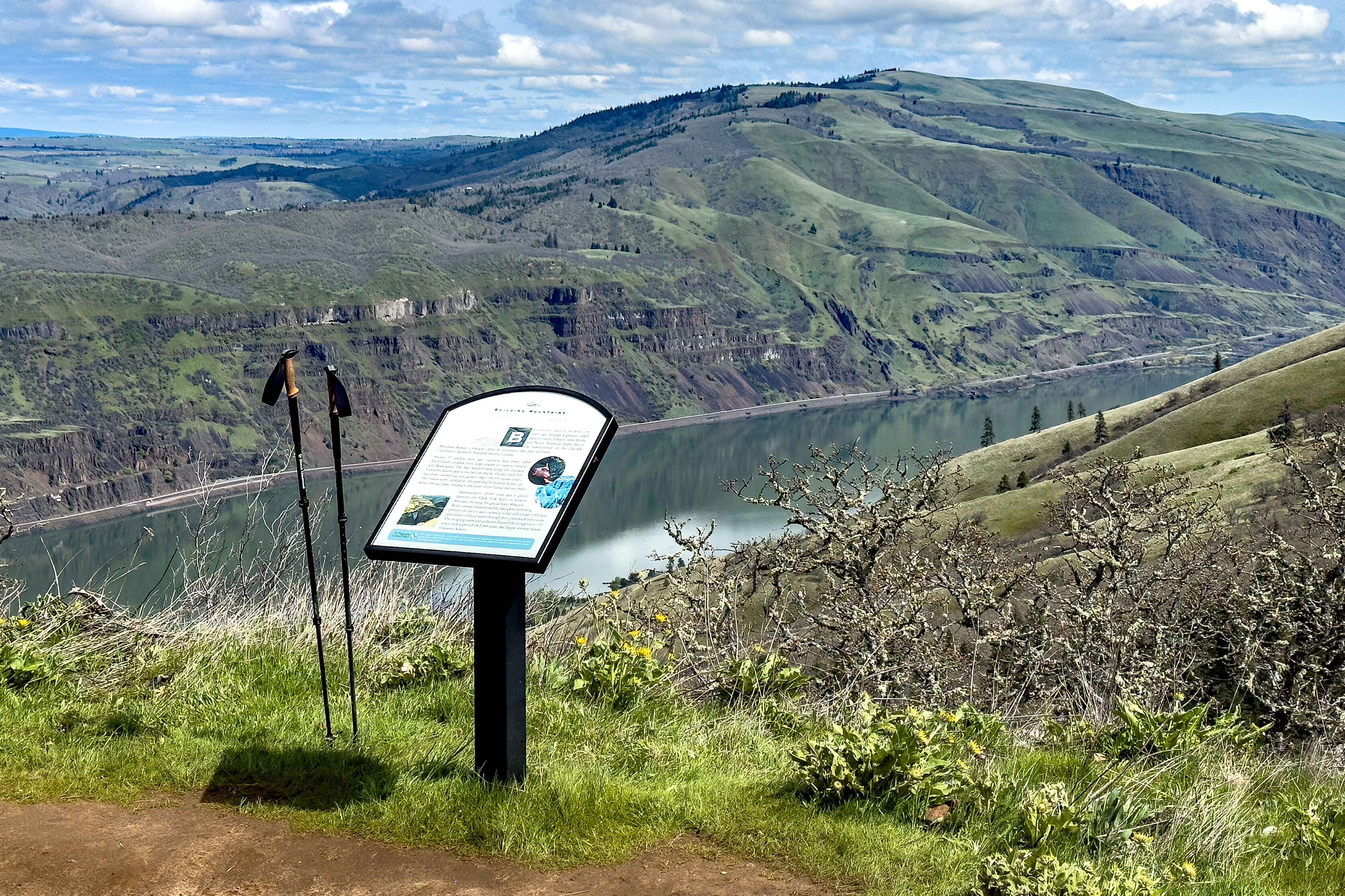 A Shout Out to the BPA Hiking Group