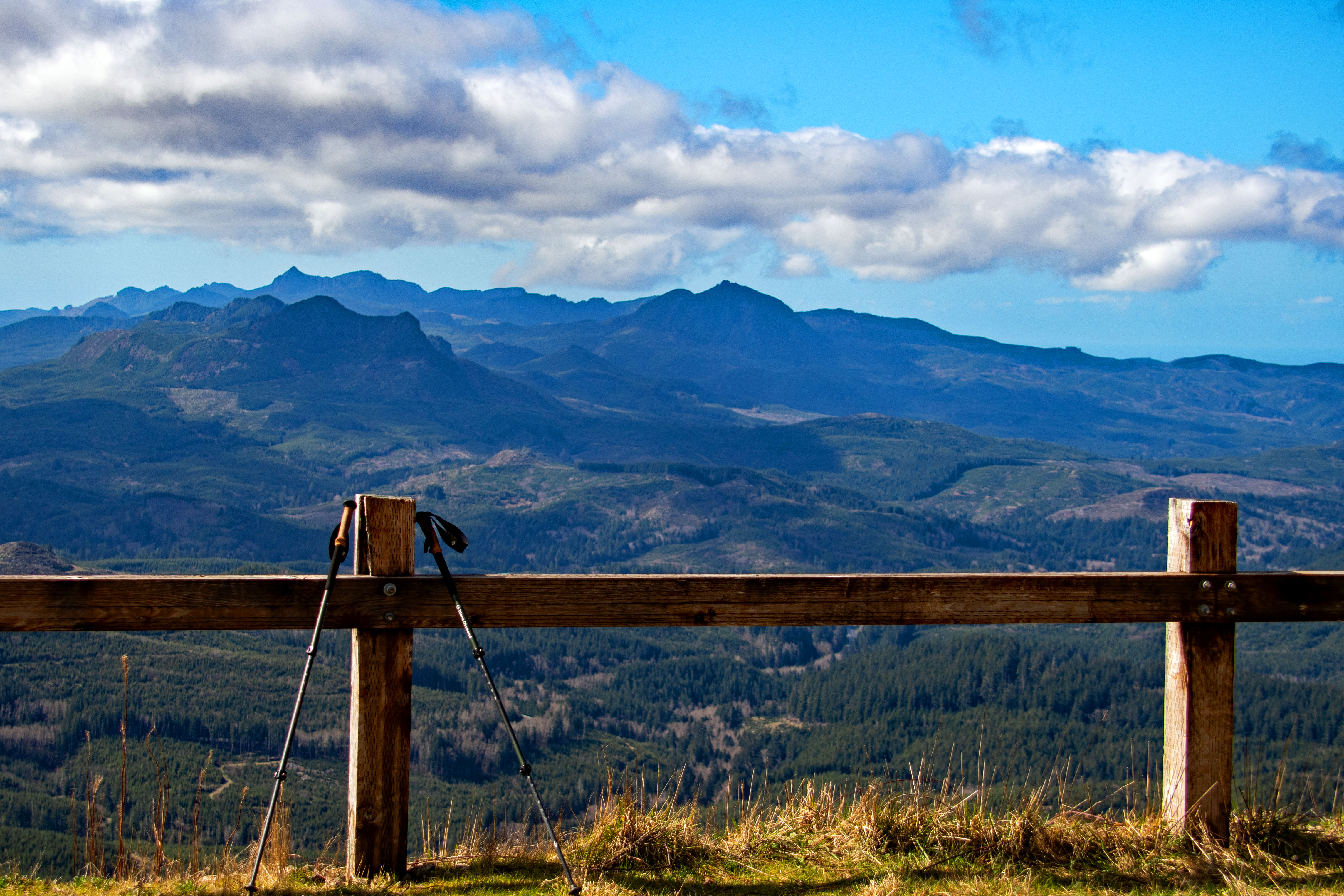 A Nice Hike to the Summit of Humbug Mountain