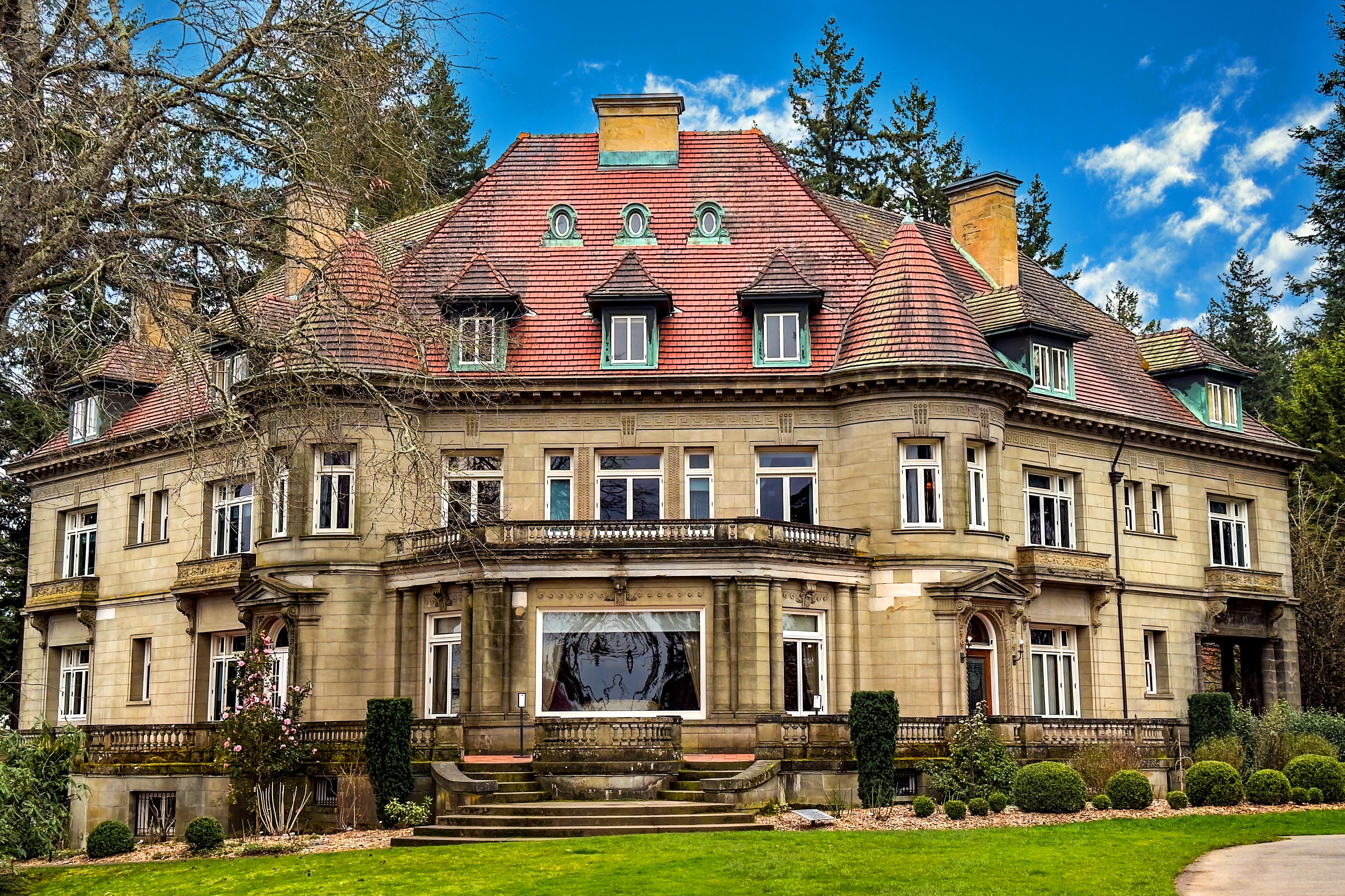 Wildwood and Marquam Trails on the Spring Equinox
